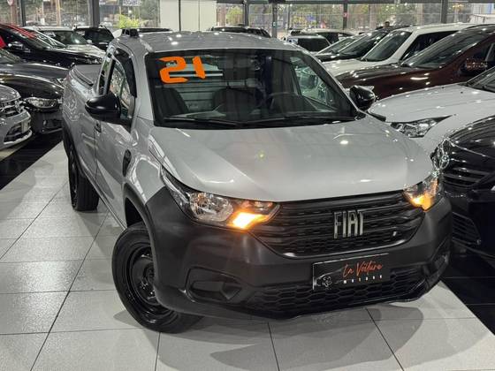 FIAT STRADA 1.4 FIRE FLEX ENDURANCE CS MANUAL FIAT STRADA 1.4 FIRE FLEX ENDURANCE CS MANUAL